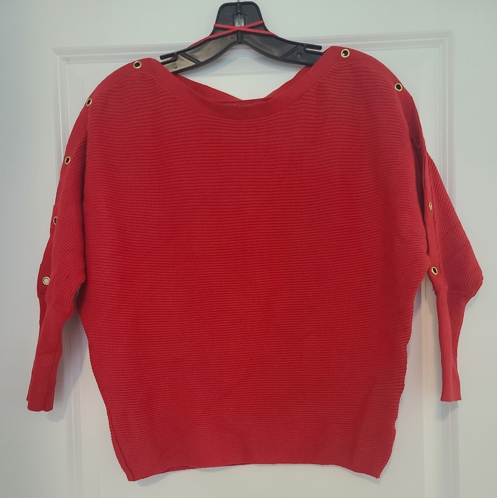 Jennifer Lopez red shirt
